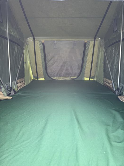 Продавам палатка за покрив на кола