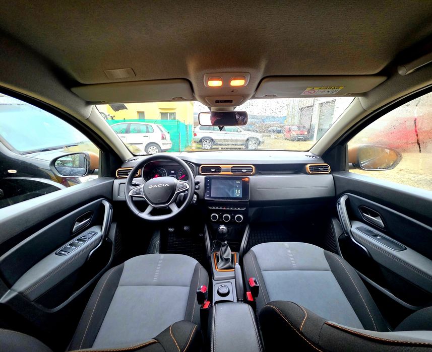 DACIA Duster 2023 — imagine 2