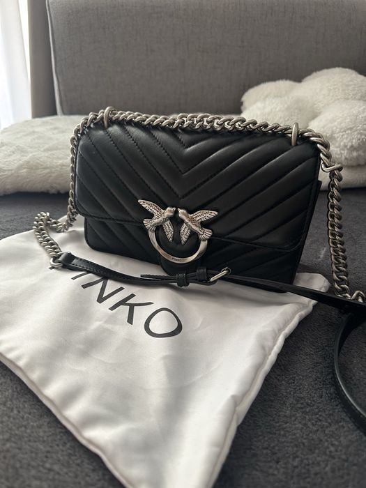 Дамска чанта Pinko Love One Mini