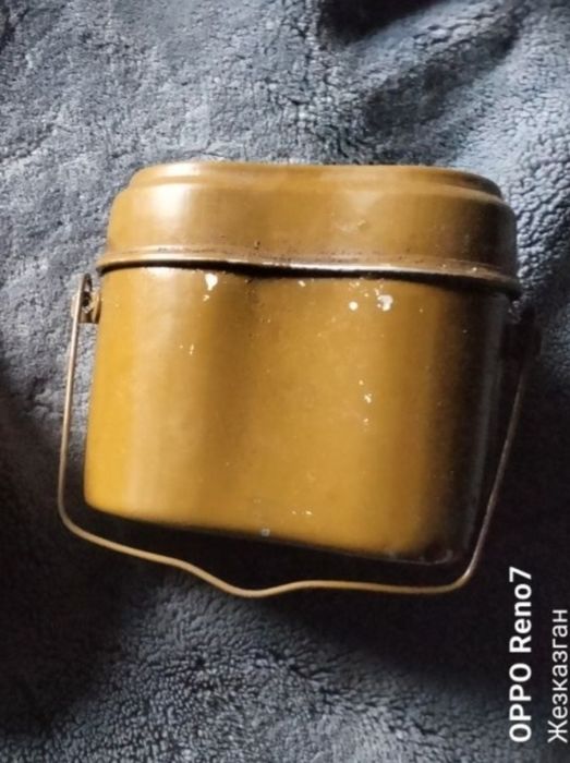 Продам котелок армейская