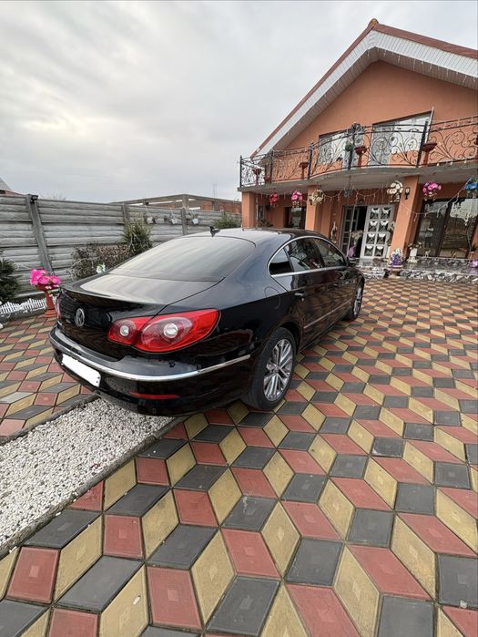 Pasat CC 2.0 TDI