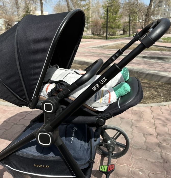 Продам коляску, состояние отличное