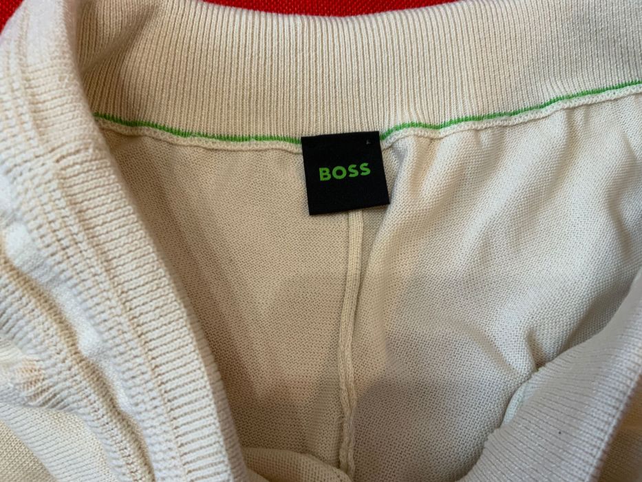 Hugo Boss-оригинални къси панталони размер л