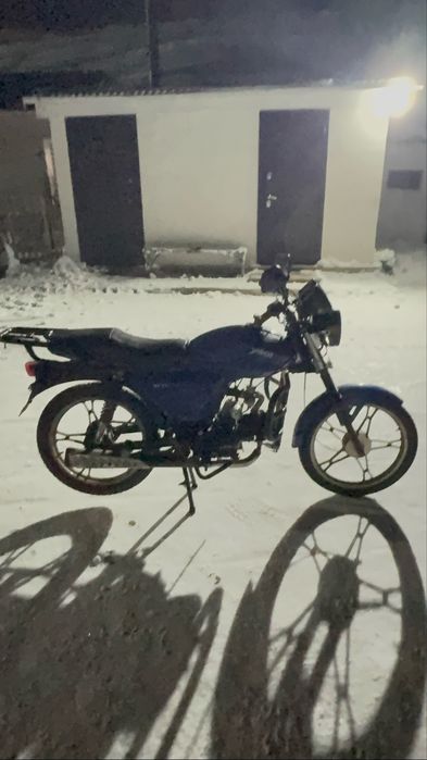 Мотоцикл Yaqi 110