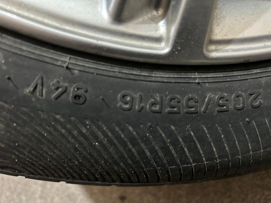 Колеса продам R16 205/55/16