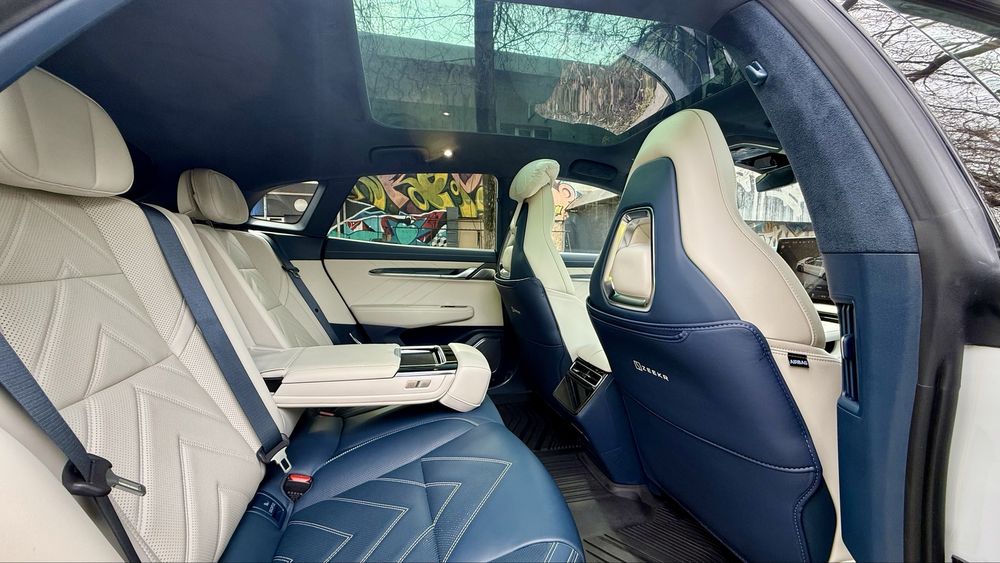 Zeekr 001 YOU| Full Armor| Master Account