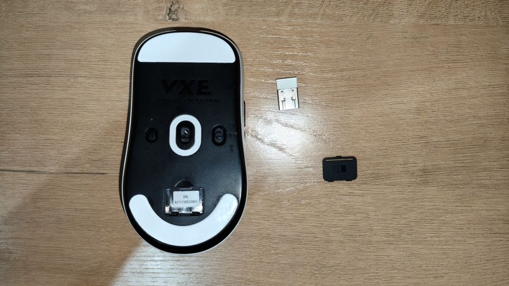 Мышка vxe r1 se+