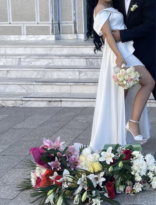 Vand Rochie pentru cununie