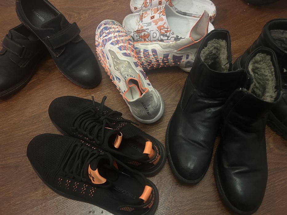 Обувь для мальчика