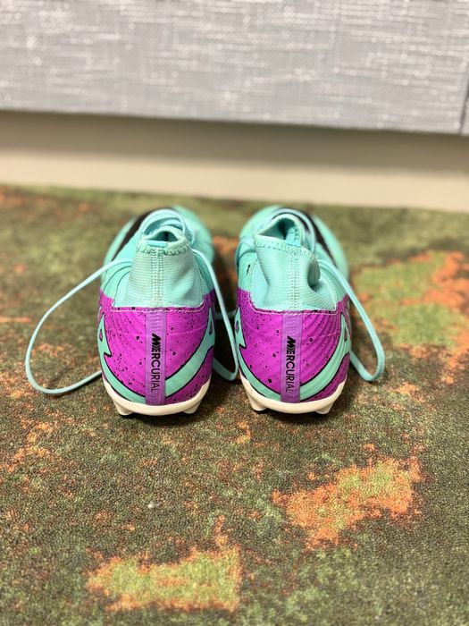 Nike Air Zoom Mercurial Superfly Elite FG