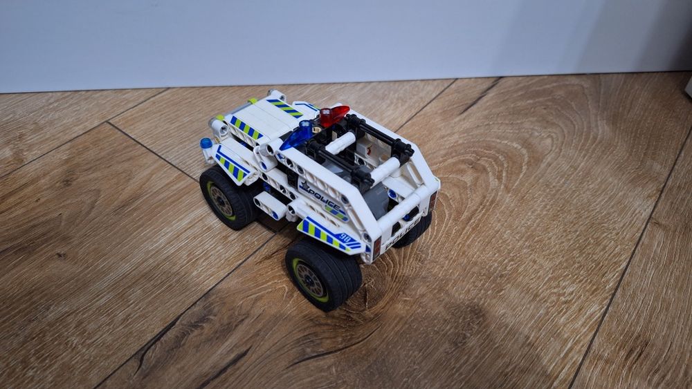 Лего техник 42047