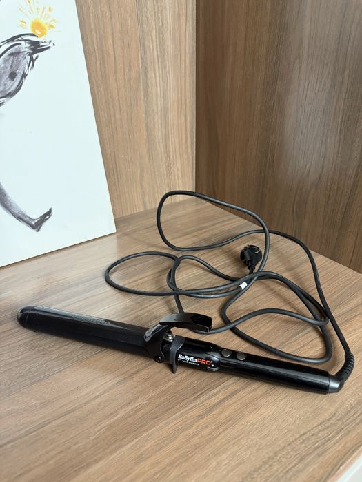 BaBylissPRO Titanium Diamond плойка 32 мм