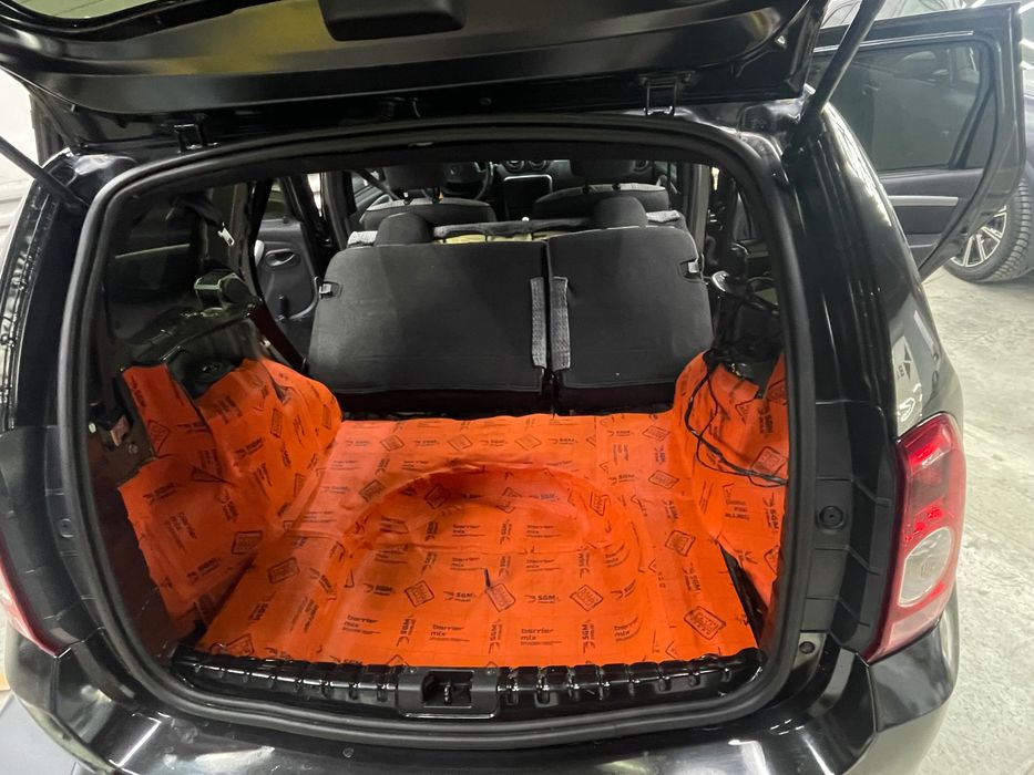 Звездное небо в машину