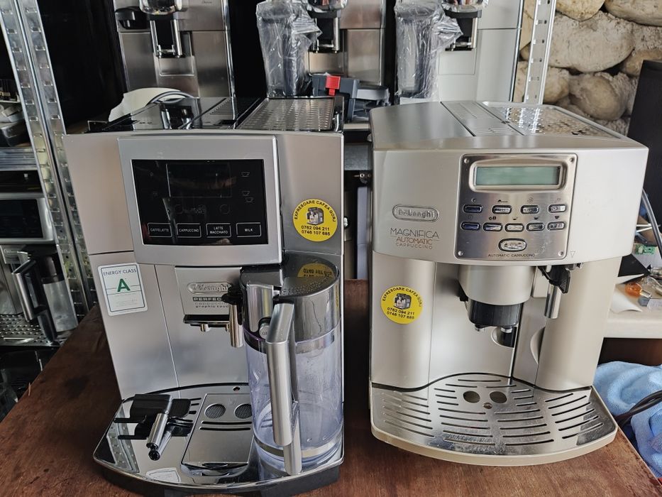 Aparate / mașini de cafea automate