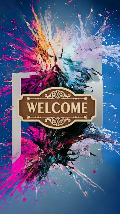 Дървени табели за врати