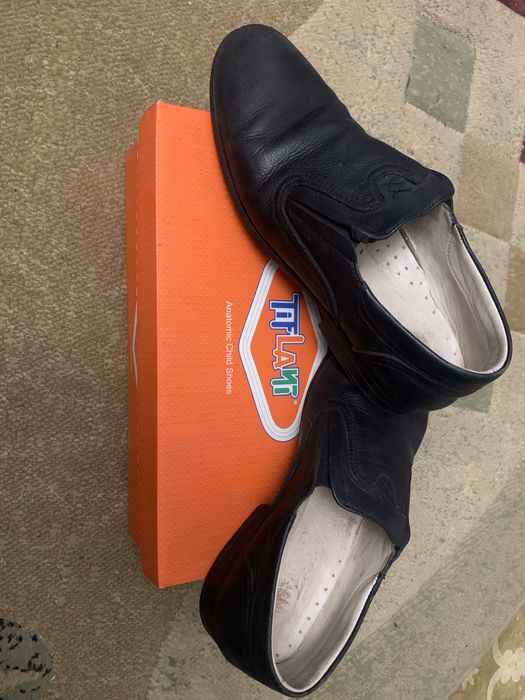 Продам туфли Тифлани на парня или подростка