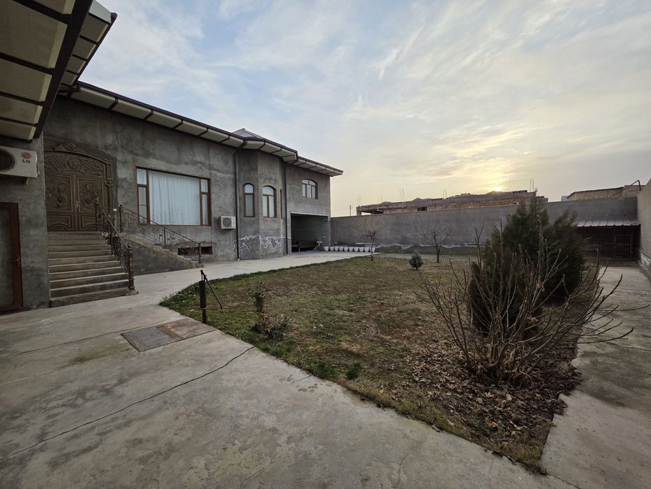 Продаётся участок 6,8 соток Тузель 9 комнат