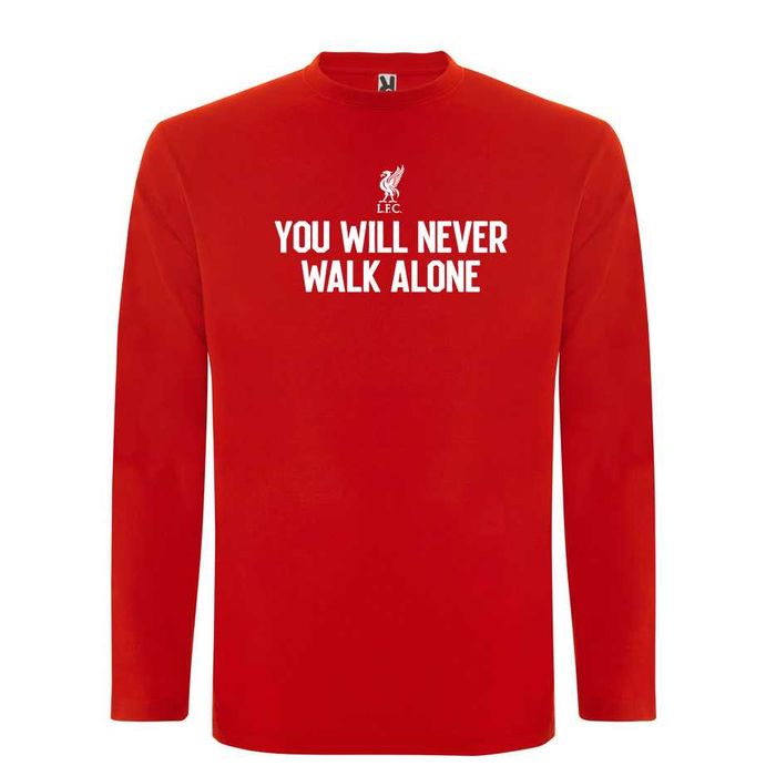 ФЕН блузи LIVERPOOL / ЛИВЪРПУЛ - 5 модела! Или поръчай с ТВОЯ идея!