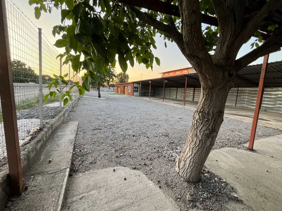 СКЛАД/промишлено помещение под наем