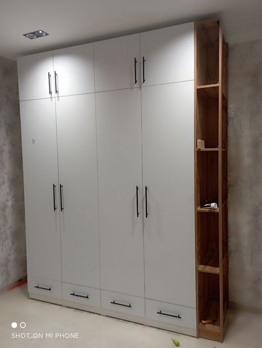 Шкаф купе от производители