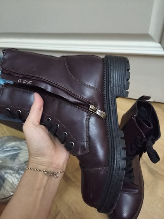 Сапоги плюс кеды