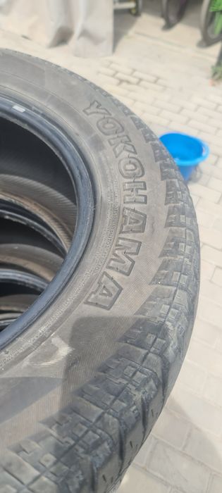 Продам рузину б/у 265/60/18