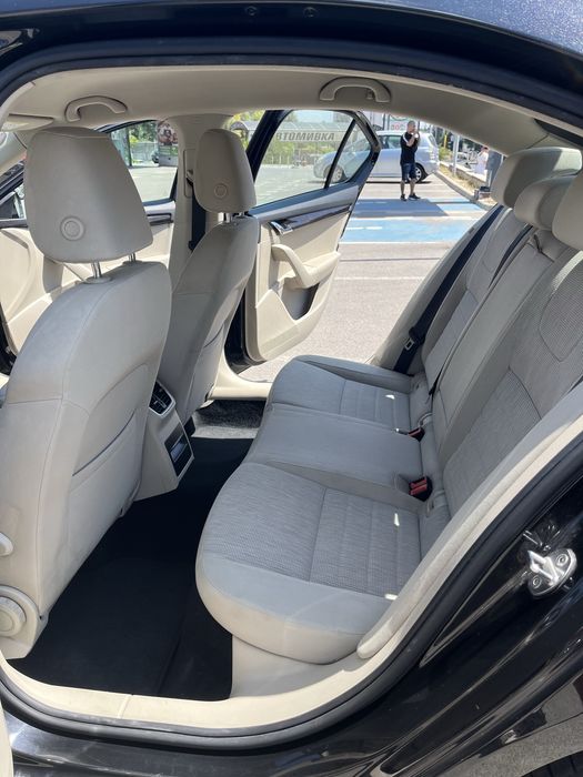 Skoda Octavia 1.4 TSI