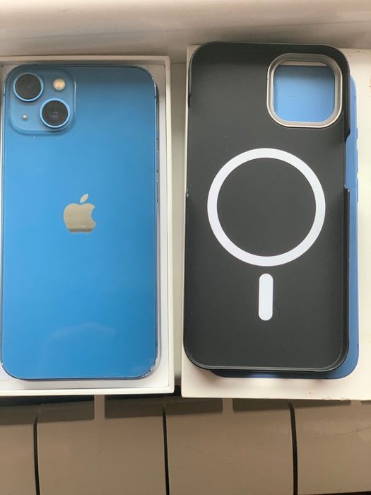 Айфон 13 128гб с коробкой