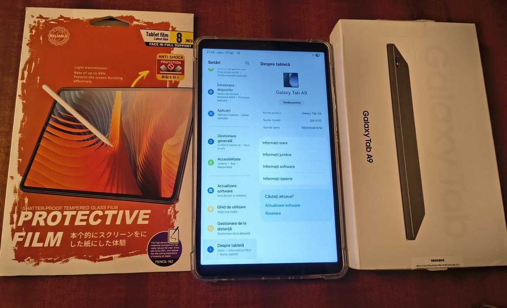 Tableta Samsung Galaxy Tab A9