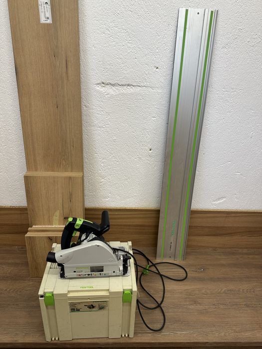 Festool ts 55 ebq