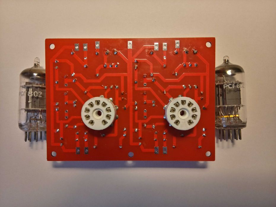 Spitalul de amplificatoare audio