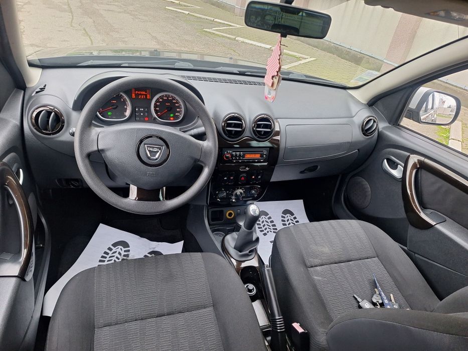 Dacia Duster 1.5 Diesel (dci) import recent