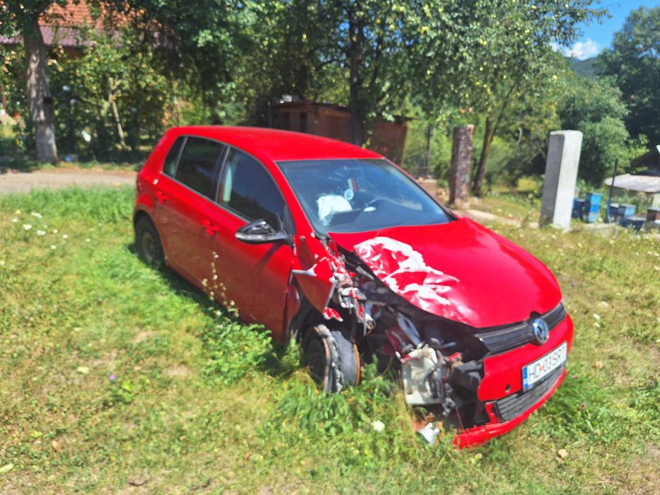VOLKSWAGEN Golf 2009 — imagine 4