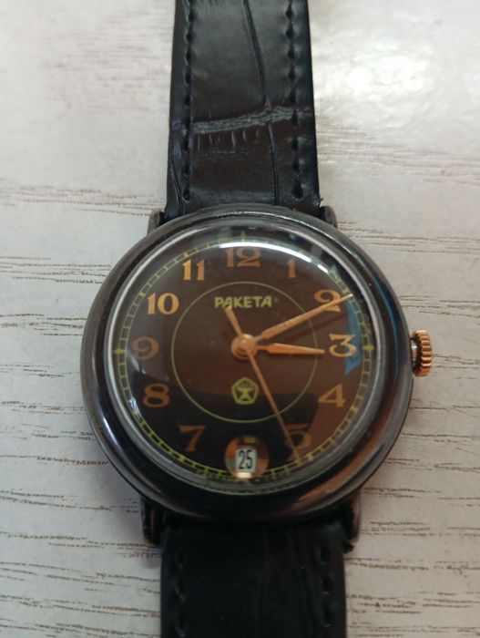 В продаже часы производства СССРР