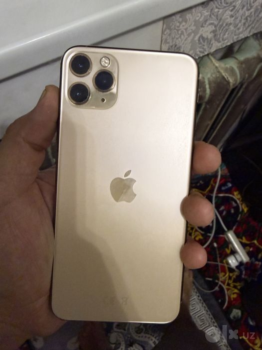 Iphone 11 pro max 256
