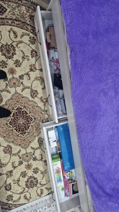 Продается односпальная кровать