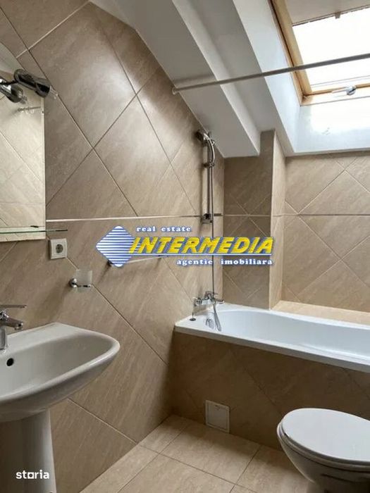 Apartament Nou 2 camere finisat mobilat si utilat in Tolstoi