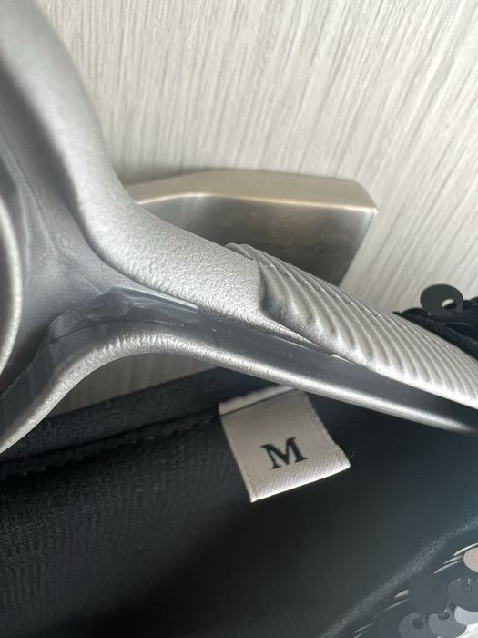 Дамски блейзер с пайети