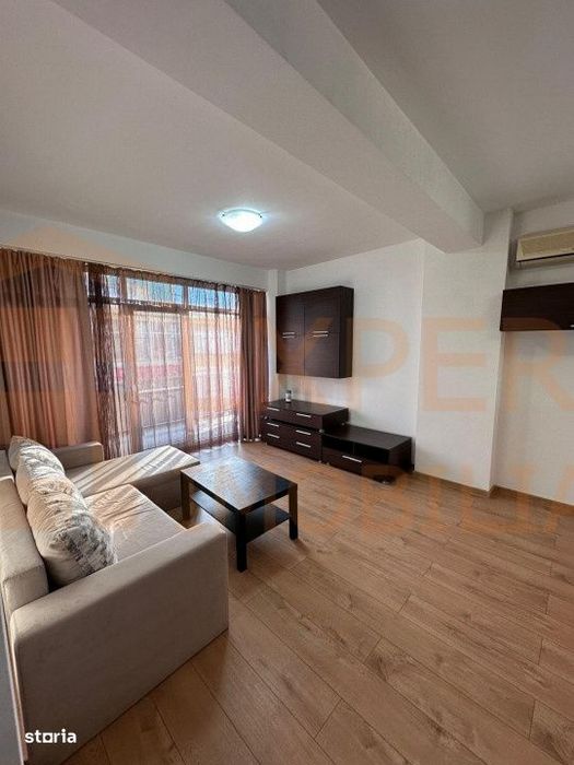 Apartament 2 camere, bloc nou, zona Trocadero, Constanta — fotografia 1