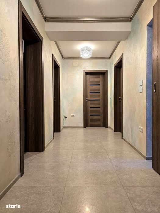 Vand apartament 3 camere cu gradina proprie, comision 0, TVA INCLUS.