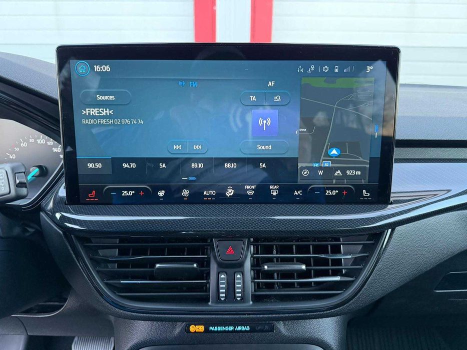 Ford Focus 1.5D 2024