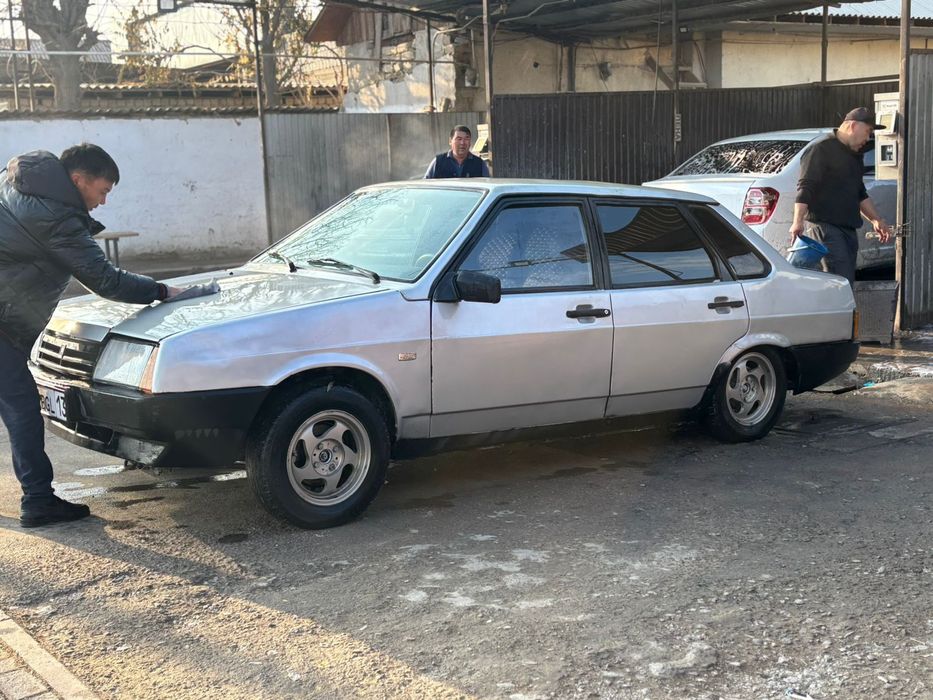 99 ваз 2002 журип тур