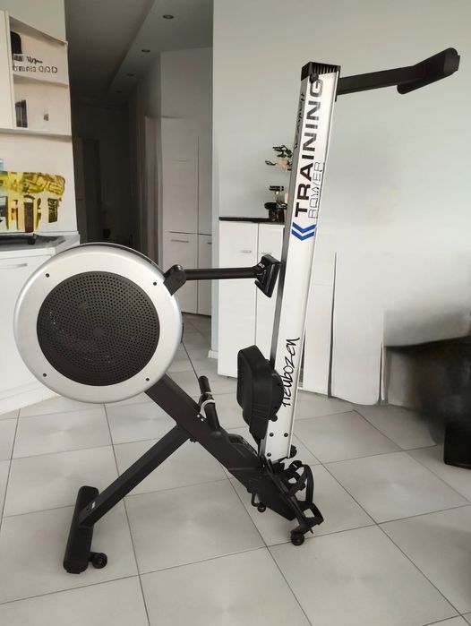 Гребен тренажор, Сгъваем гребен тренажор,  Heubozen - Training Rower