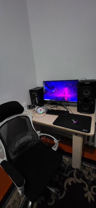 Продрам игровой компьютер или обмен.