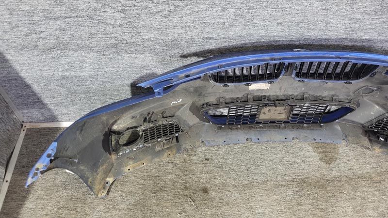 BMW seria 3 2012/2016 F30 F31 M-pachet Bara fata BF1128