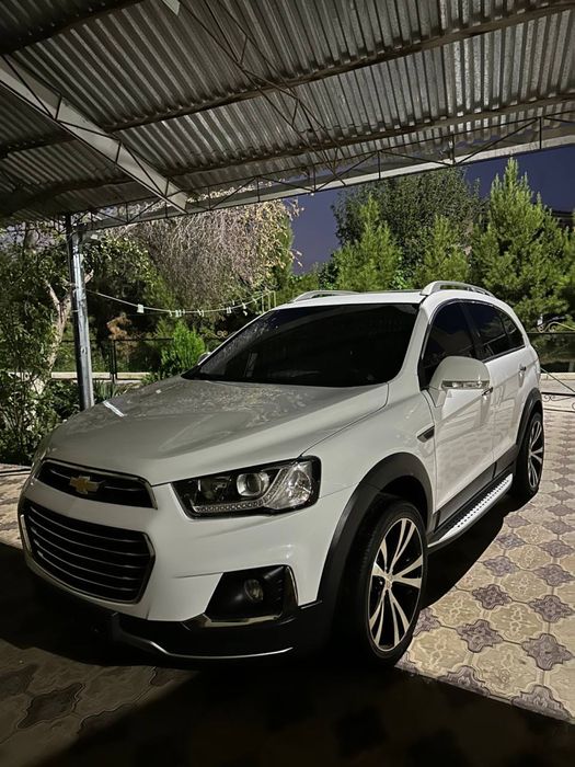 Каптива 3/4  captiva 3/3