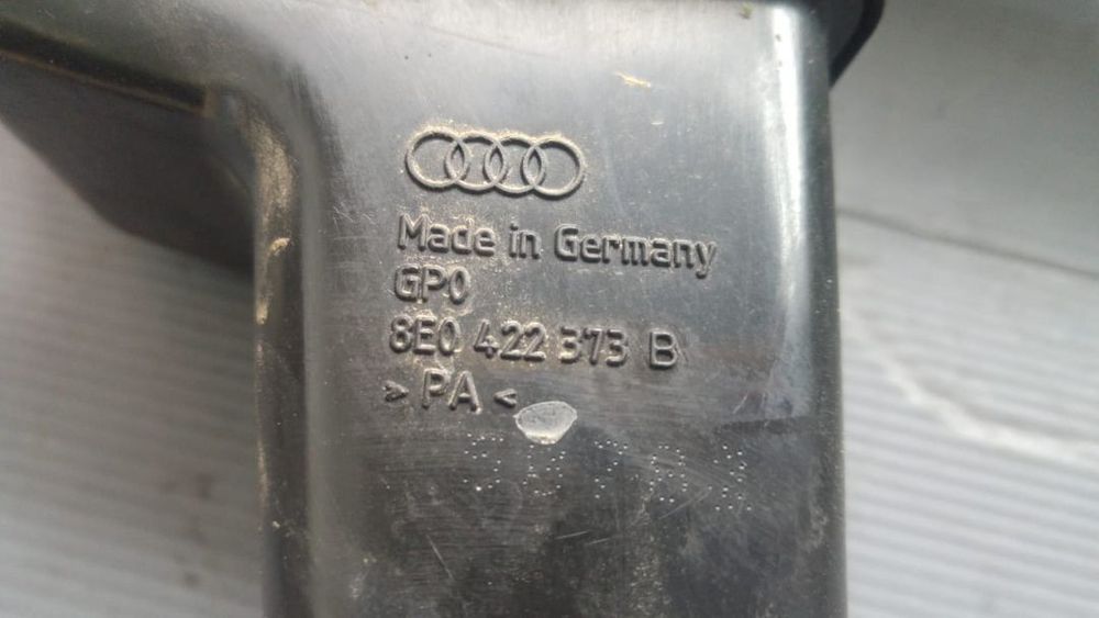 vas lichid servo directie 1.9  tdi  bke audi a4 b7  2004- 8eb