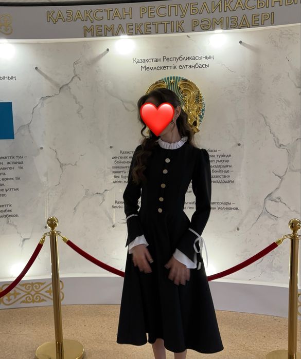 Школьное платье(форма)