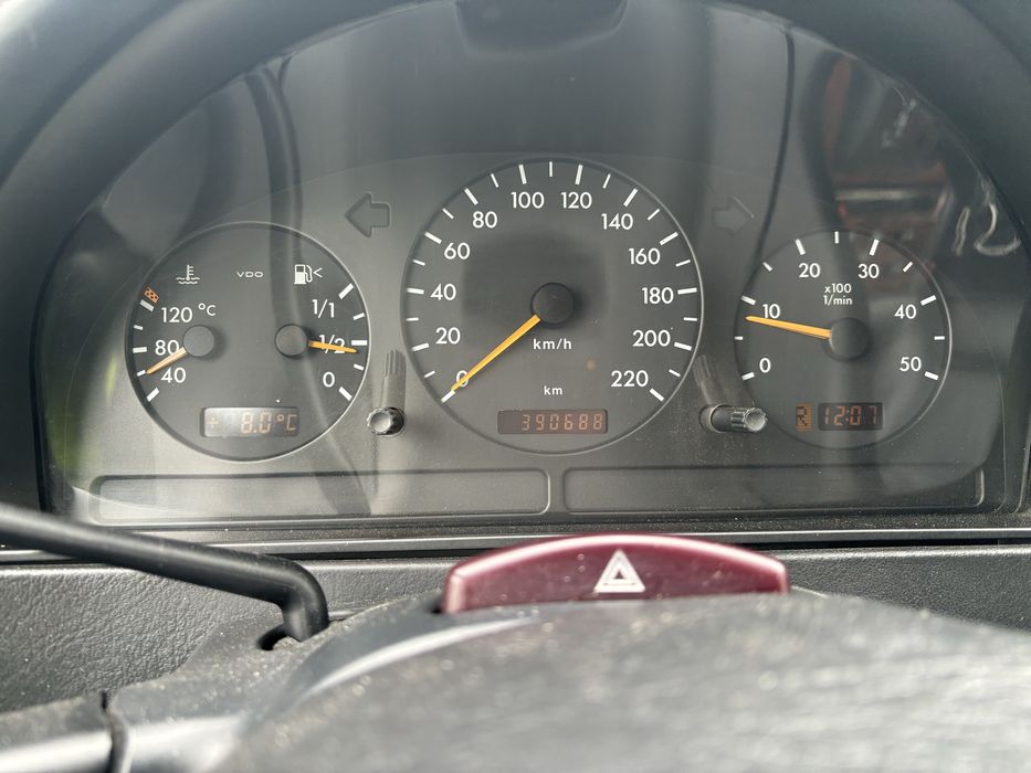 Mercedes ML 270 cdi automat