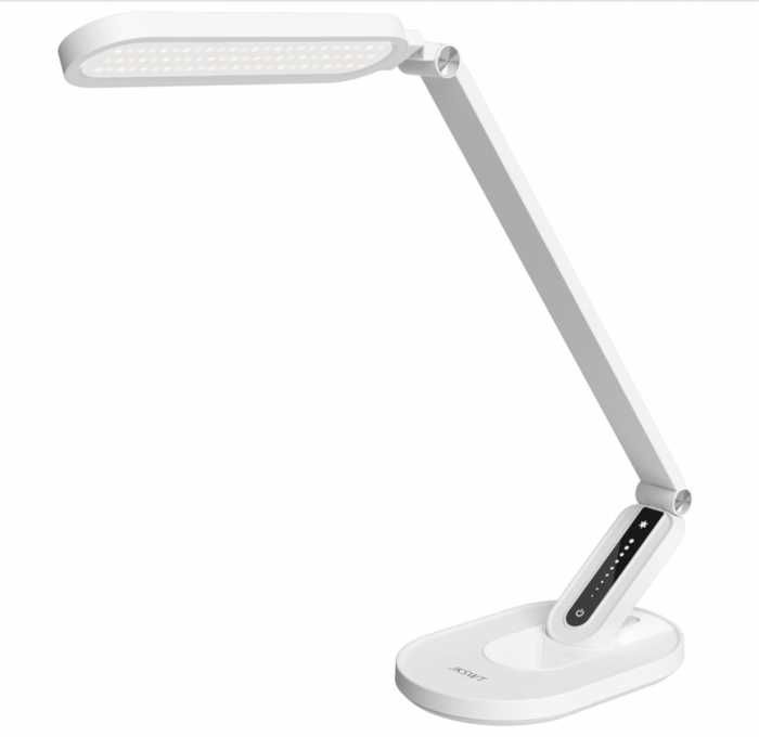 Lampă de birou cu LED JKSWT pentru lectură